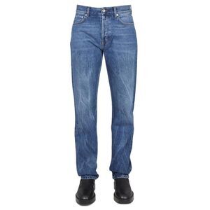 SEFR Men's Classic Straight Leg Denim Jeans Men DENIM Pants